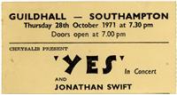 Ticket Stubs